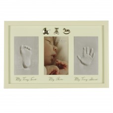 Bambino Hand, Foot Print & Frame with 3 icons